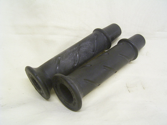 Griffgummi 22mm schwarz PG