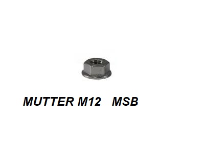 MUTTER M12 MASH