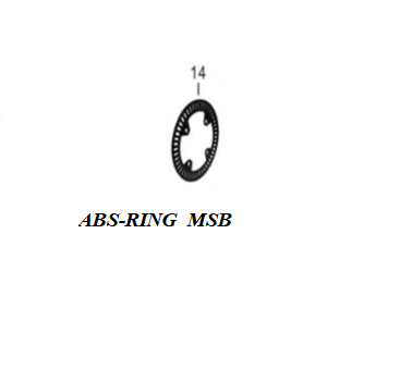 ABS-RING MASH