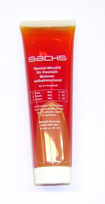 Sachs Spezial-Mischöl für 2-Takt Motoren 60ml
