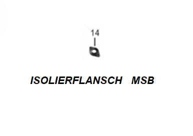 ISOLIERFLANSCH MASH