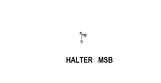 HALTER MASH