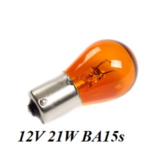 LAMPE 12V 21W  MASH