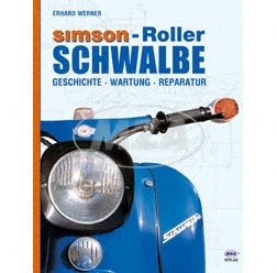 Buch "Simson-Roller Schwalbe" SI