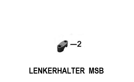 LENKERHALTER MASH