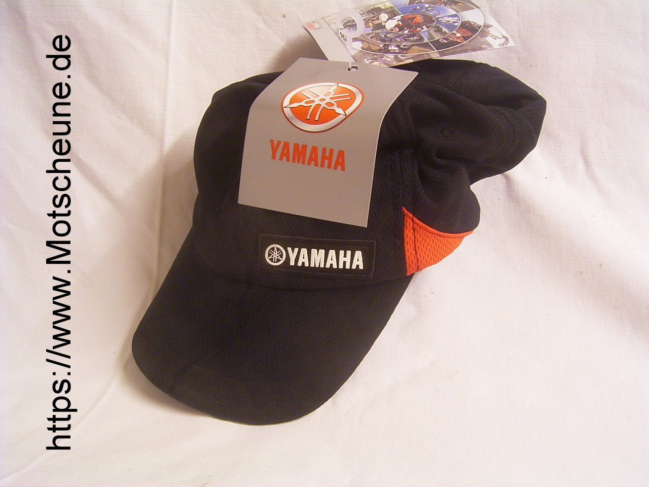 Schirmmütze Yamaha