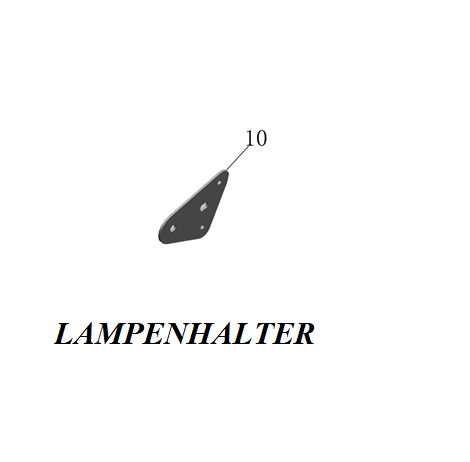 LAMPENHALTER MASH