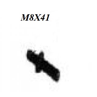 SCHRAUBE M8X41 MASH