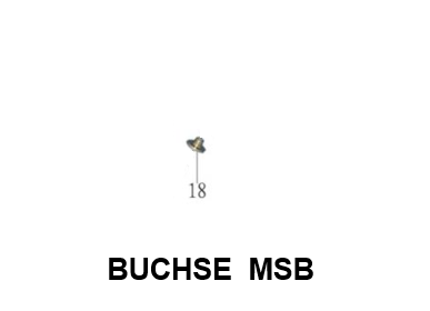 BUCHSE 8.5X22X12 MASH